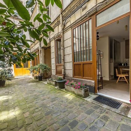 Elegant 4-Star Stay In Central Paris - Suite Apart Exterior photo