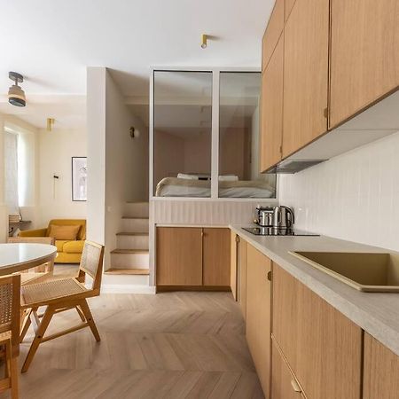 Elegant 4-Star Stay In Central Paris - Suite Apart Exterior photo