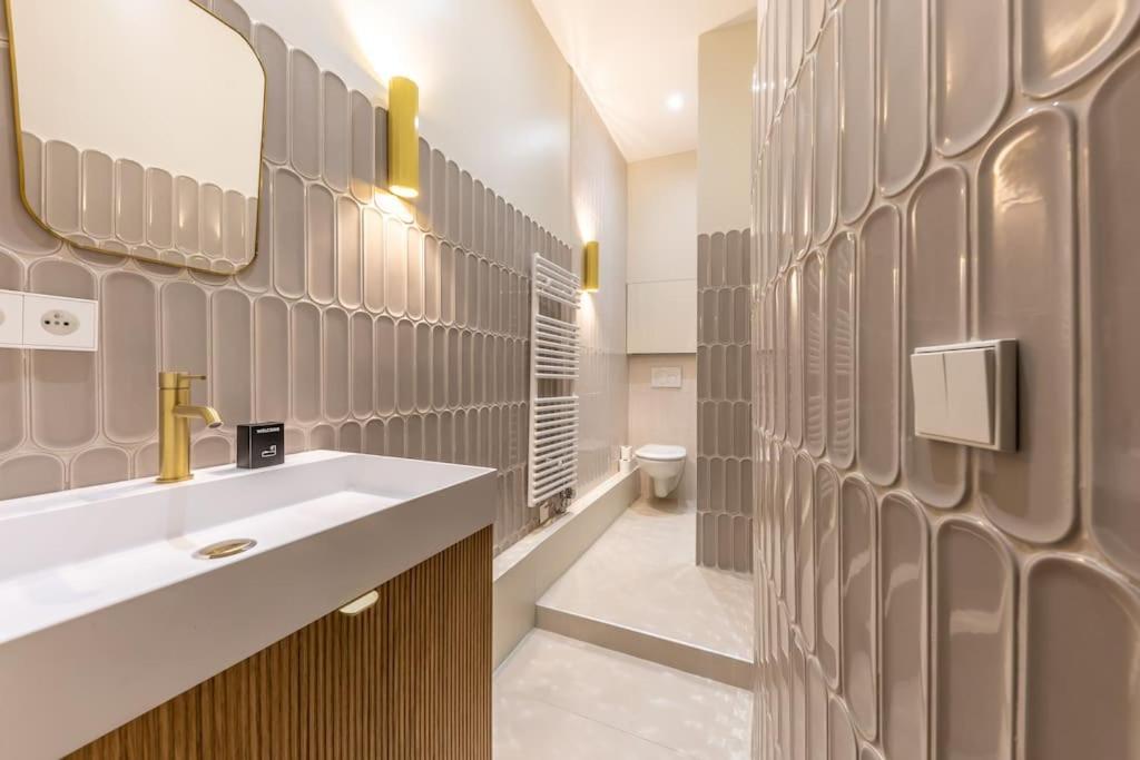 Elegant 4-Star Stay In Central Paris - Suite Apart Exterior photo