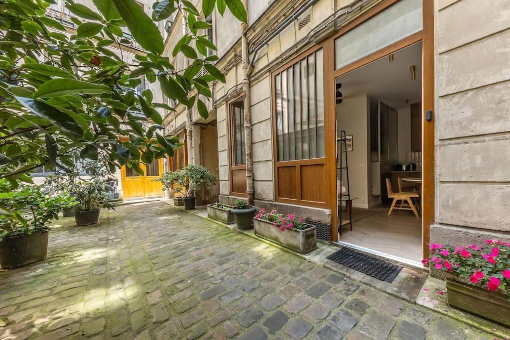 Elegant 4-Star Stay In Central Paris - Suite Apart Exterior photo