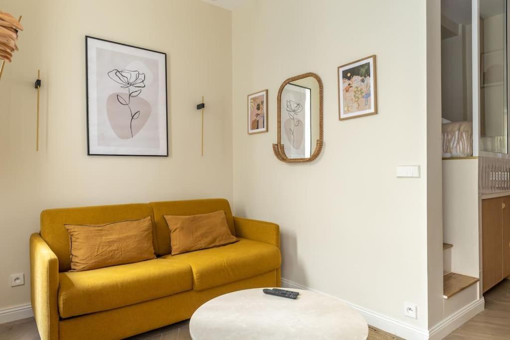Elegant 4-Star Stay In Central Paris - Suite Apart Exterior photo