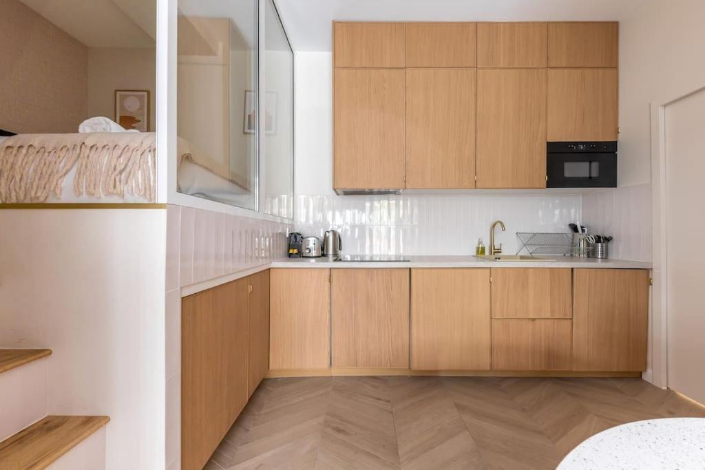 Elegant 4-Star Stay In Central Paris - Suite Apart Exterior photo