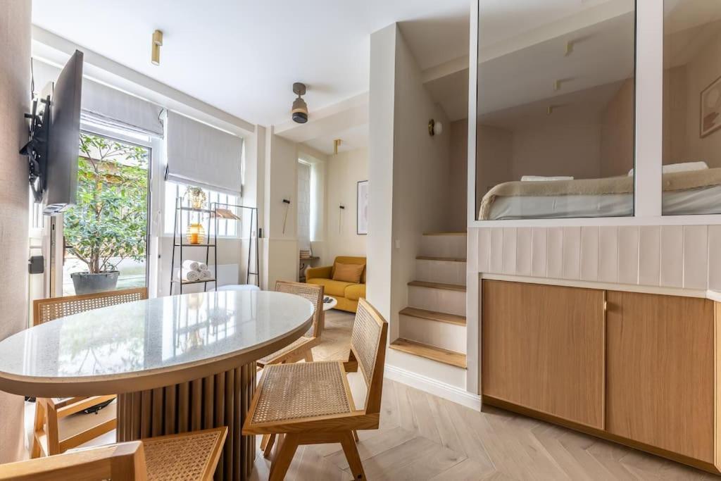 Elegant 4-Star Stay In Central Paris - Suite Apart Exterior photo